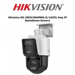 Hikvision DS-2SE3C404MWG-E/14(F0) 4mp 16x IP Speeddome Kamera